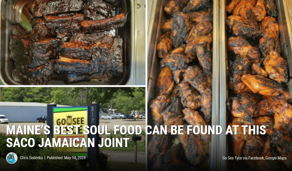 102.9 best soul food in maine WBLM best soul food in maine