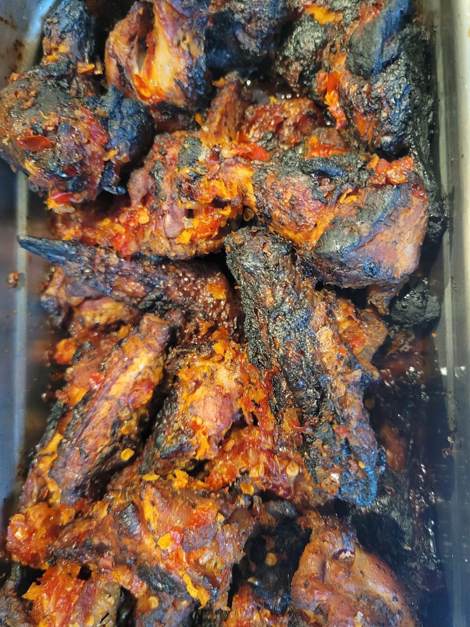 Chili Wings Chili Wings