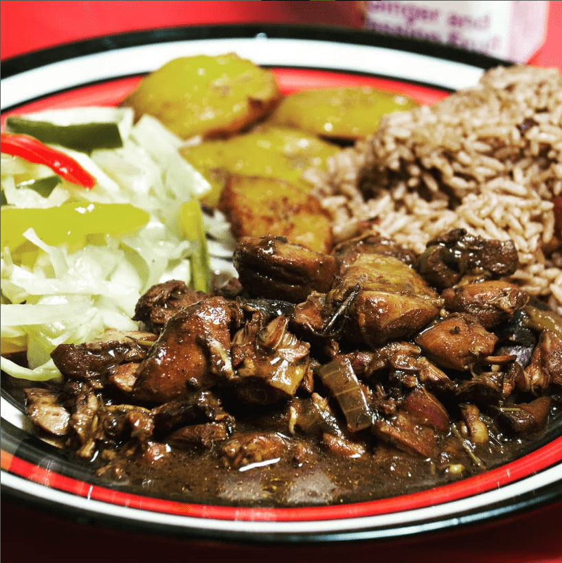 plated food Go See Tyce BBQ LLC logo